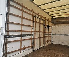 Iveco daily Luton box with Taillift - Image 6/10