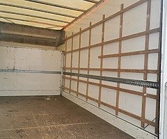 Iveco daily Luton box with Taillift - Image 7/10