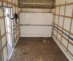 Iveco daily Luton box with Taillift - Image 10/10