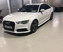 152 Audi A6 Sline Black Edition - Image 3/8