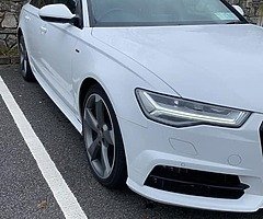 152 Audi A6 Sline Black Edition - Image 4/8