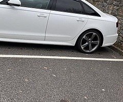 152 Audi A6 Sline Black Edition - Image 6/8