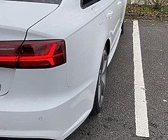 152 Audi A6 Sline Black Edition - Image 8/8