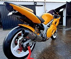 Suzuki SV650s 1999
