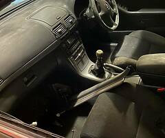 Toyota Avensis , Full car for parts