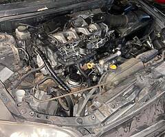 Toyota Avensis , Full car for parts