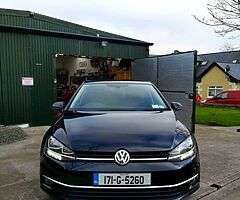 2017 VW Golf 115 HP 1.6