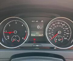 2017 VW Golf 115 HP 1.6 - Image 8/10