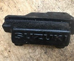 2002 Suzuki Lt50 weight  Lt