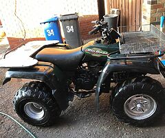 1994 Honda  Quads