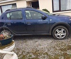 161 Sandero for sale