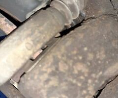 2007 skoda superb 1.9 breaking