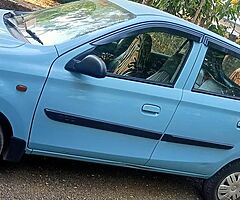 Alto 800.....2012 model