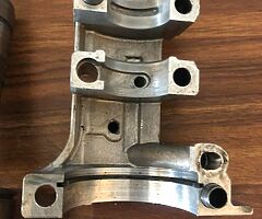 Yamaha yzf 426 yfz 450 cylinder head