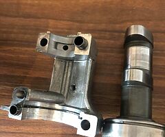 Yamaha yzf 426 yfz 450 cylinder head - Image 6/8