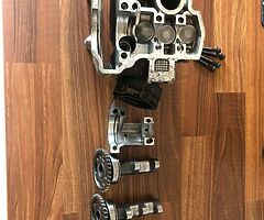 Yamaha yzf 426 yfz 450 cylinder head - Image 7/8