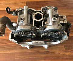 Yamaha yzf 426 yfz 450 cylinder head - Image 8/8