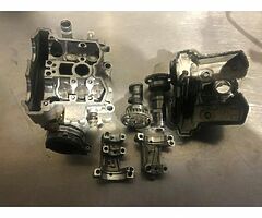 Yanaha yzf 450 WR 450 cylinder head - Image 5/5