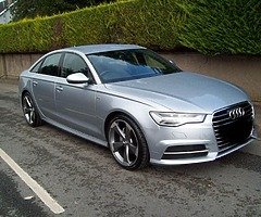 2016 Audi A6 2.0 tdi ultra sline