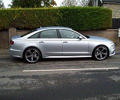 2016 Audi A6 2.0 tdi ultra sline