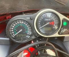 1999 Kawasaki Ninja