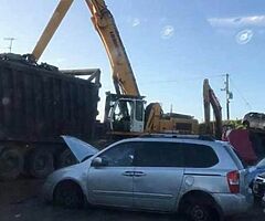SCRAP CAR COLLECTION