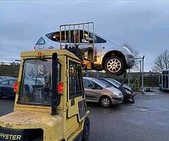 SCRAP CAR COLLECTION - Image 8/8