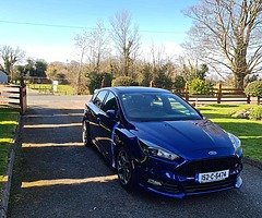 Focus sr