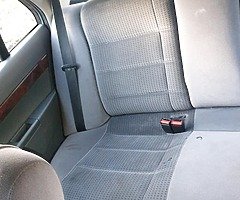 2002 Vauxhall Omega - Image 4/10