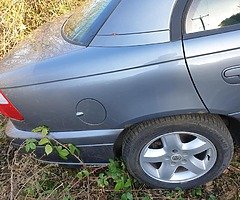 2002 Vauxhall Omega - Image 9/10
