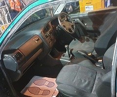 1997 Volkswagen Golf