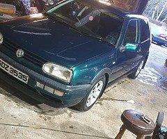 1997 Volkswagen Golf - Image 7/7
