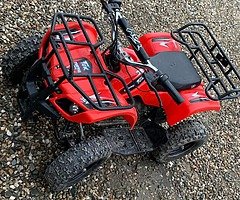 Children’s Electric quad