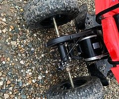 Children’s Electric quad