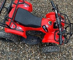 Children’s Electric quad - Image 4/5