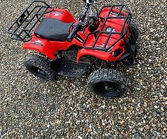 Children’s Electric quad - Image 5/5