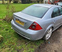 2003 Ford Mondeo