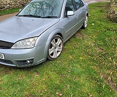 2003 Ford Mondeo