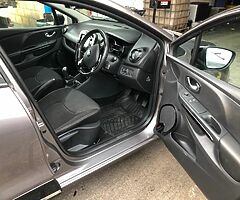 2017 RENAULT CLIO FROM JUST €47 A WEEK