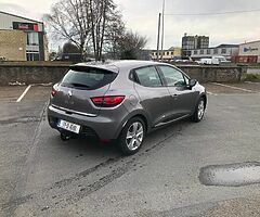 2017 RENAULT CLIO FROM JUST €47 A WEEK