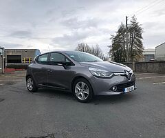 2017 RENAULT CLIO FROM JUST €47 A WEEK - Image 3/10