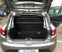2017 RENAULT CLIO FROM JUST €47 A WEEK - Image 4/10