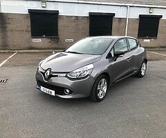 2017 RENAULT CLIO FROM JUST €47 A WEEK - Image 5/10