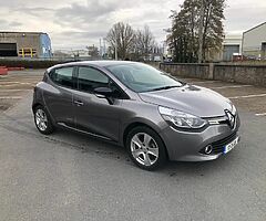 2017 RENAULT CLIO FROM JUST €47 A WEEK - Image 6/10