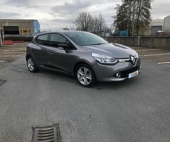 2017 RENAULT CLIO FROM JUST €47 A WEEK - Image 9/10