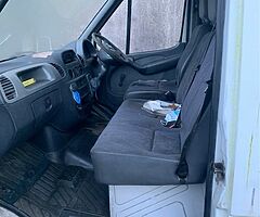 2004 Mercedes-Benz Sprinter