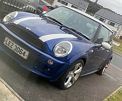 2003 MINI Mini Cooper S