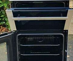 50cm beko electric cooker