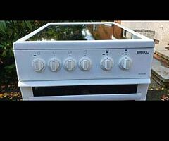50cm beko electric cooker - Image 4/4