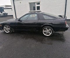 1991 Toyota Supra